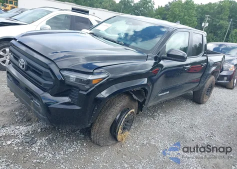 2024 Toyota Tacoma Sr5 4Wd z USA, uszkodzony, nr VIN 3TMLB5JN3RM049802